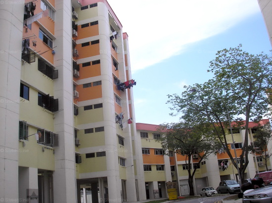 Blk 101 Hougang Avenue 1 (Hougang), HDB 4 Rooms #243192